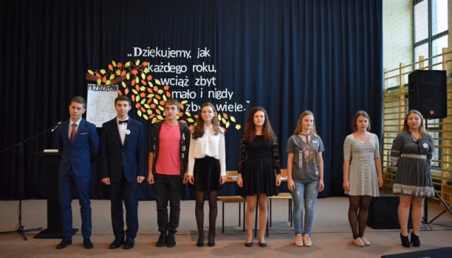 Dziękujemy, jak każdego roku… 